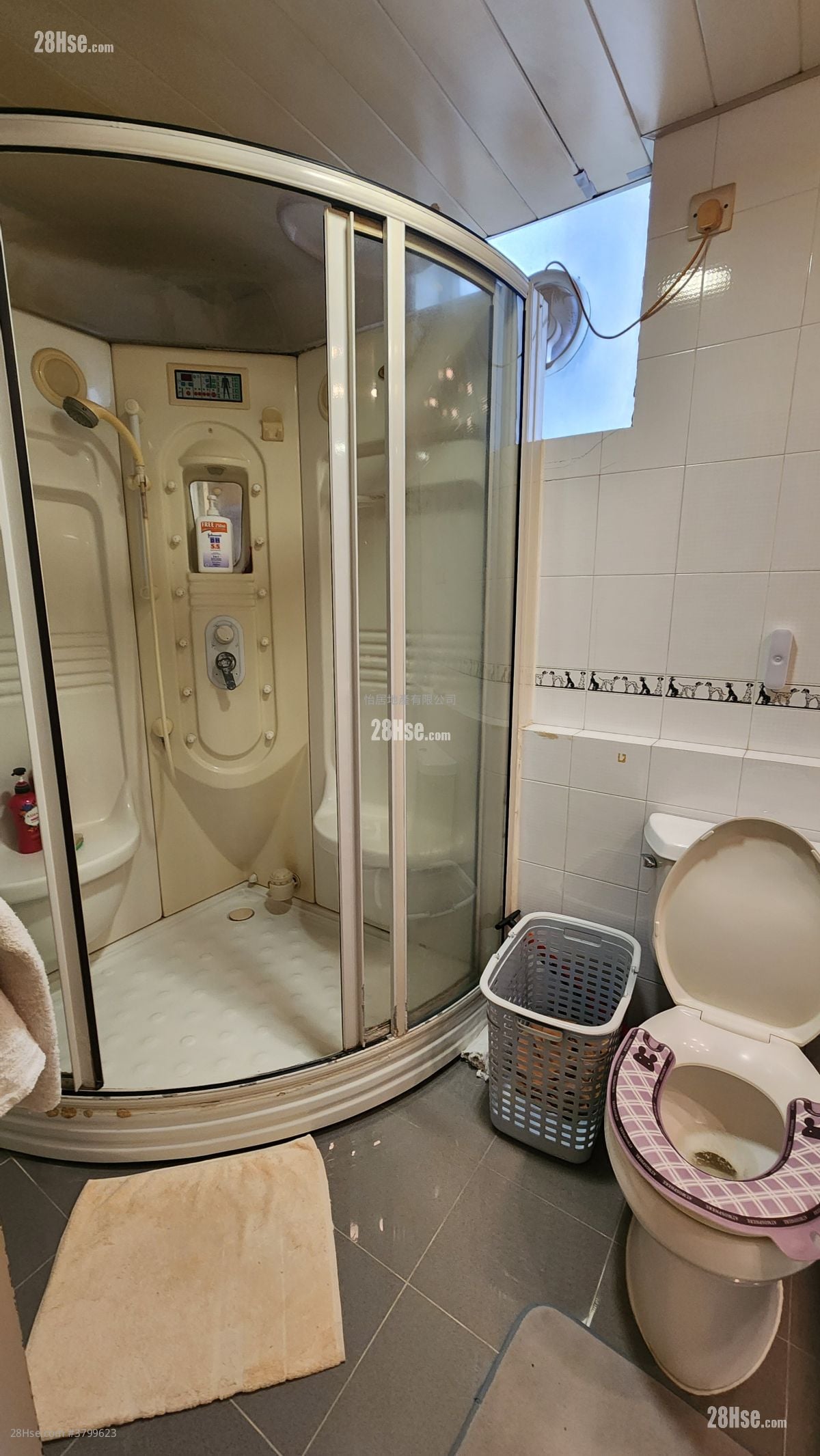 太古城 售盘 2 房 , 1 浴室 591 平方尺