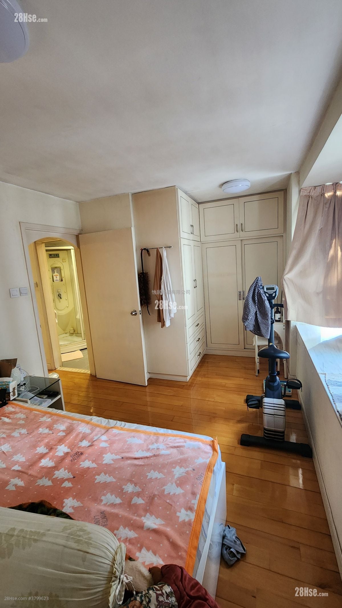 太古城 售盘 2 房 , 1 浴室 591 平方尺