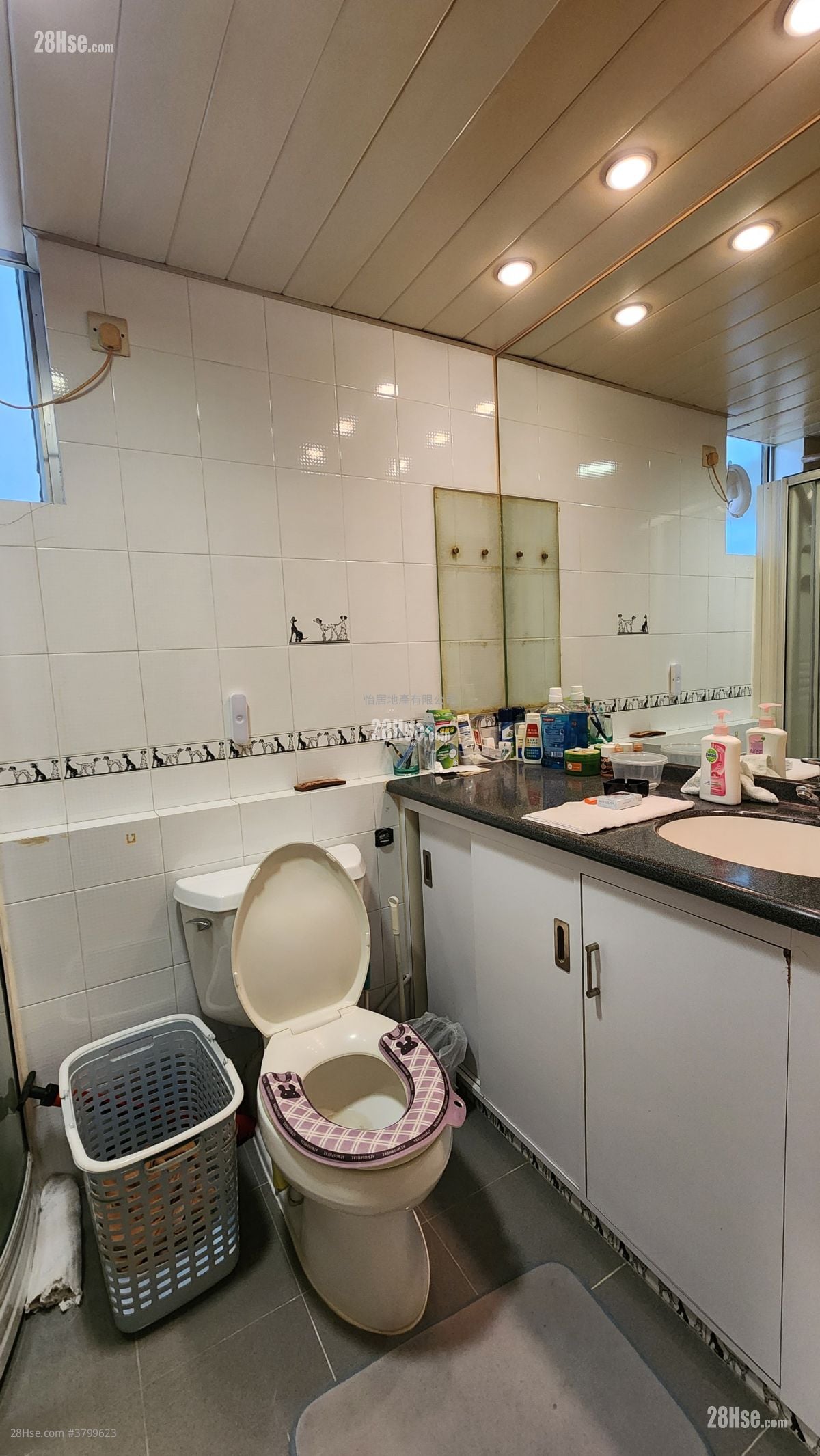 太古城 售盘 2 房 , 1 浴室 591 平方尺