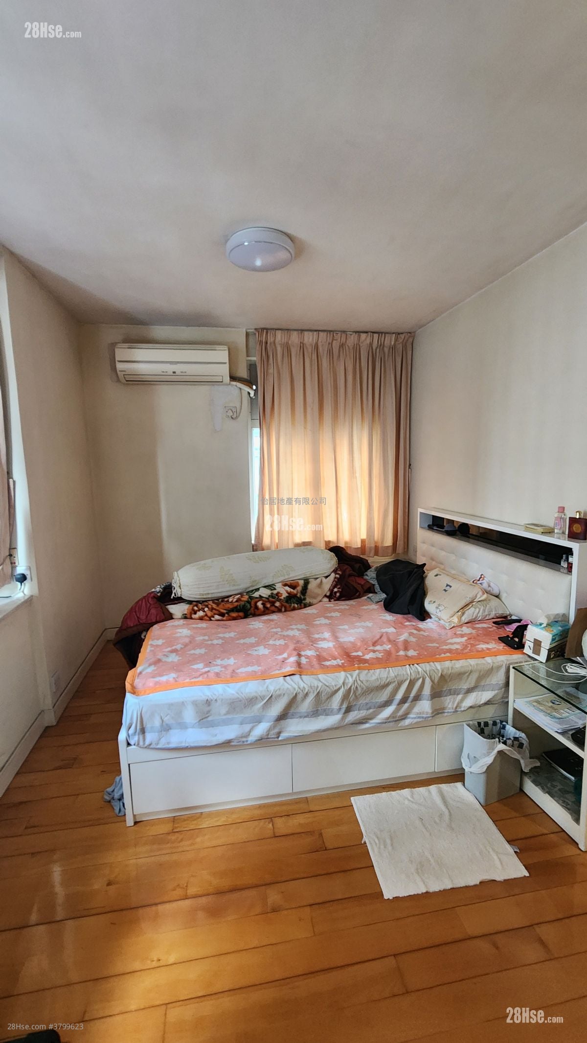 太古城 售盘 2 房 , 1 浴室 591 平方尺