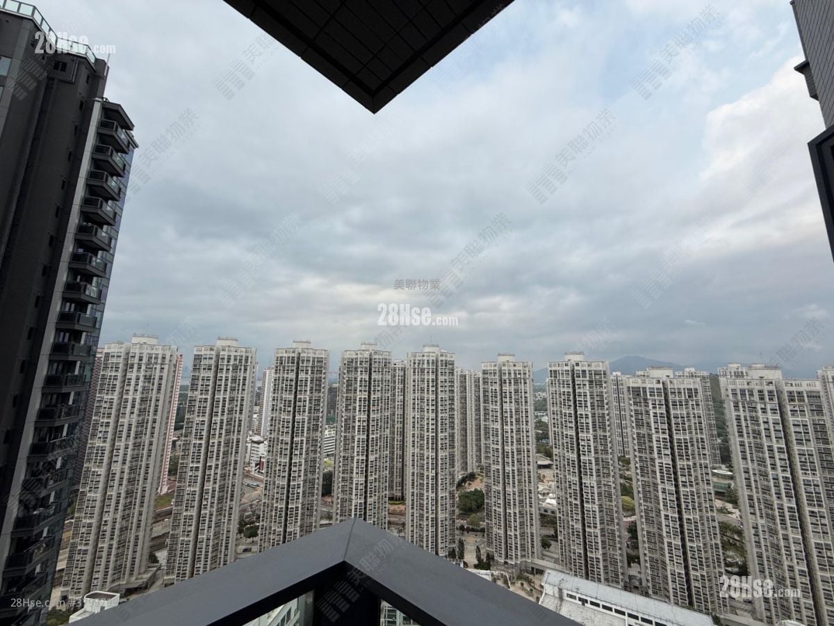 YOHO West 售盘 2 房 447 平方尺