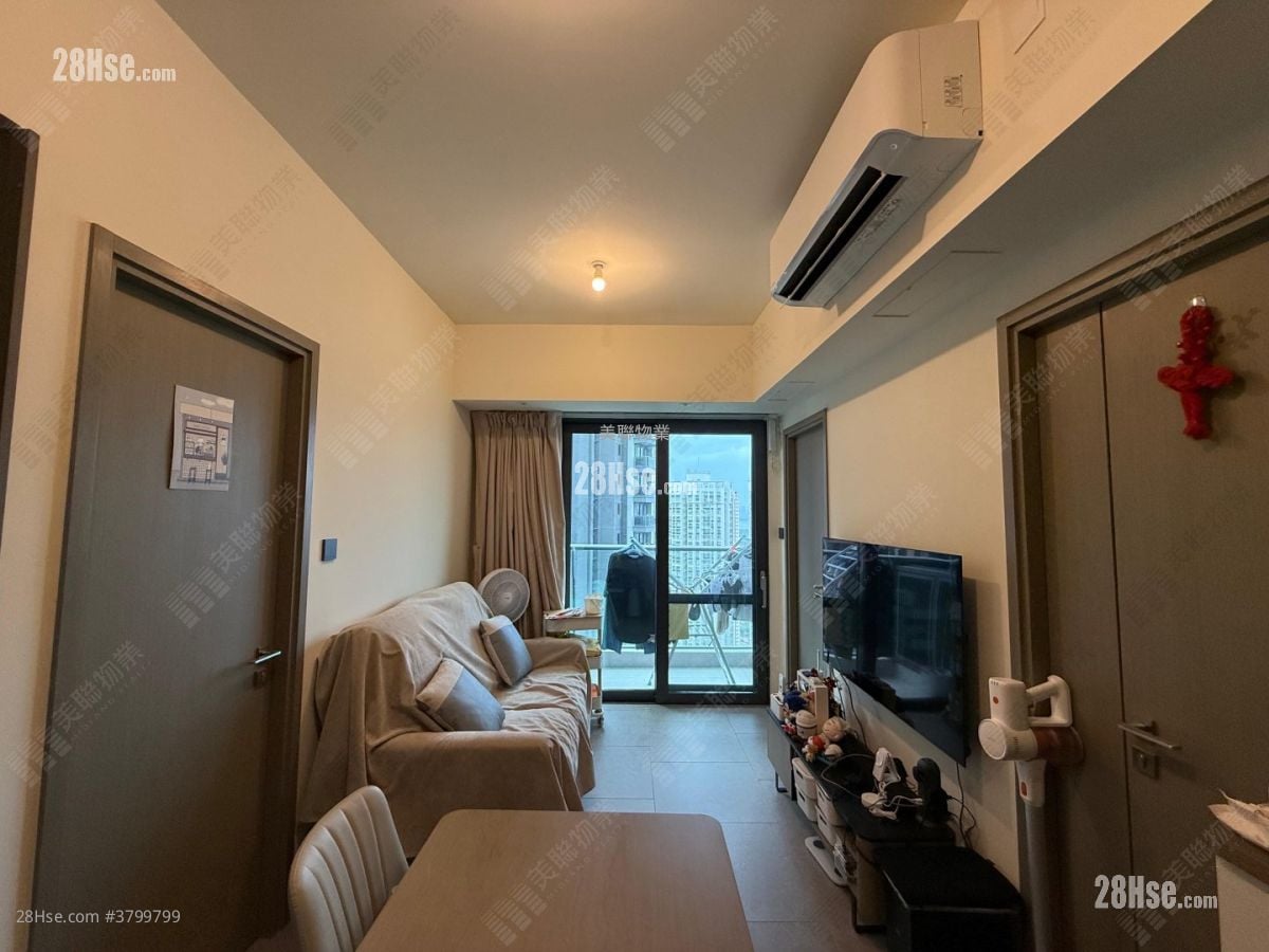 YOHO West 售盘 2 房 447 平方尺