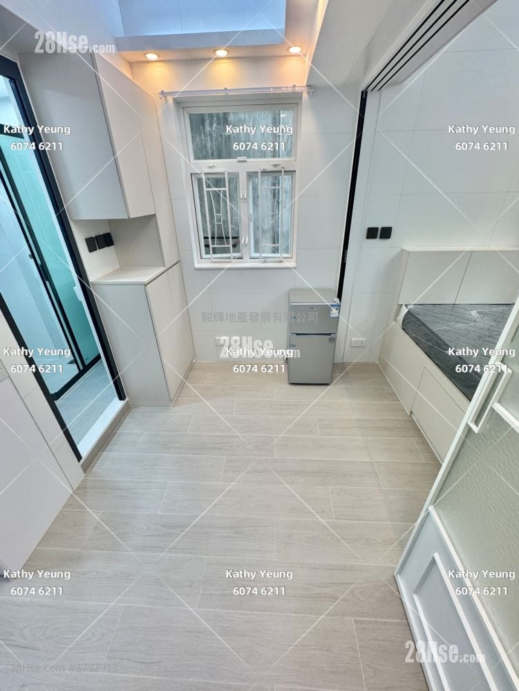 四海大厦 租盘 1 房 , 1 浴室 200 平方尺