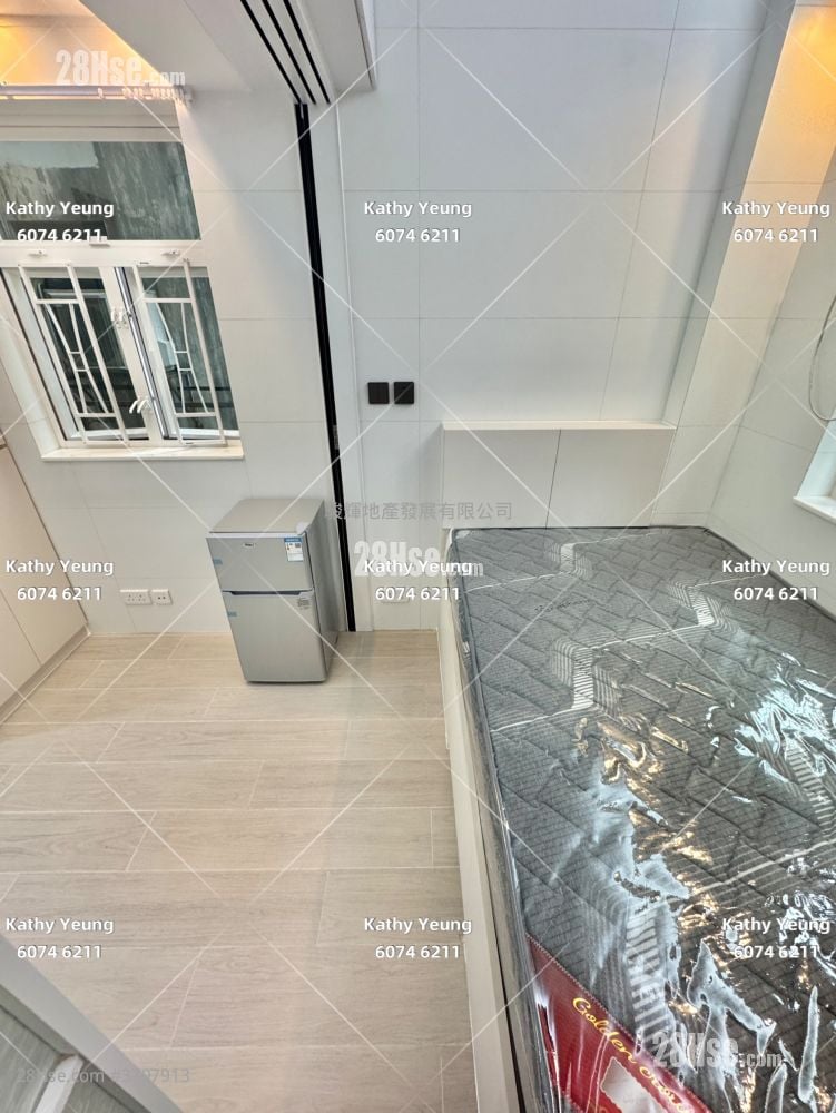 四海大厦 租盘 1 房 , 1 浴室 200 平方尺