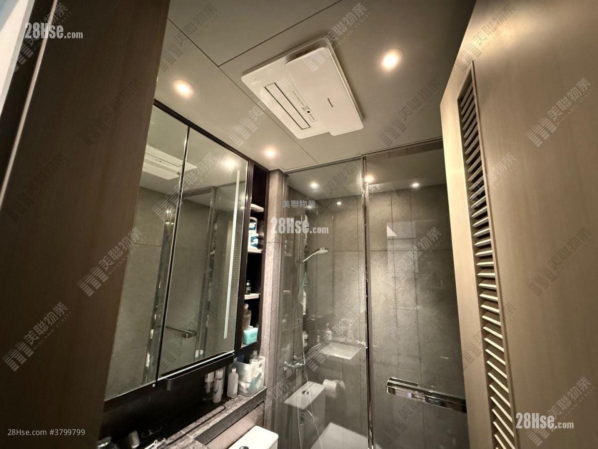 YOHO West 售盘 2 房 447 平方尺