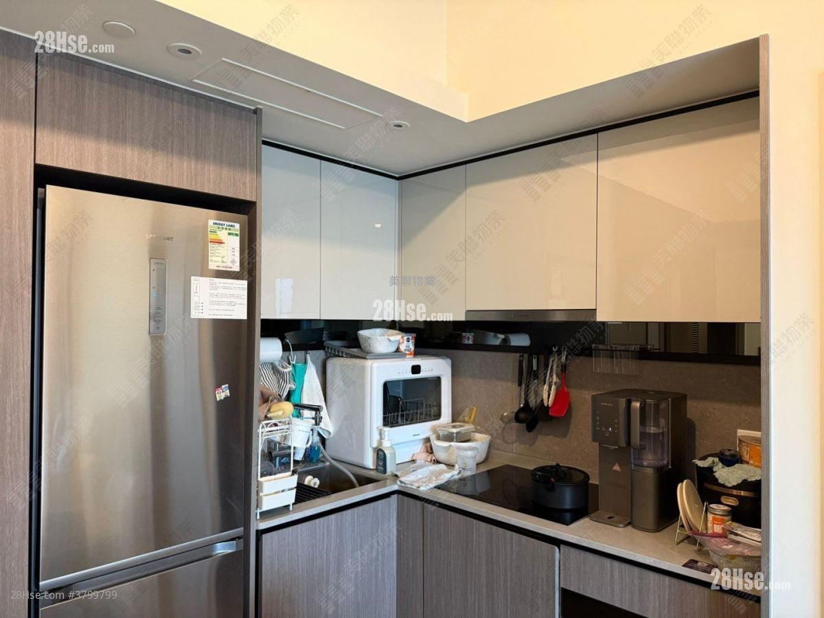 YOHO West 售盘 2 房 447 平方尺