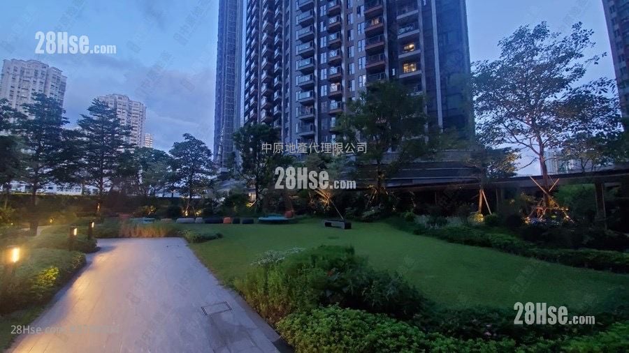 Yoho West Sell Studio 245 ft²