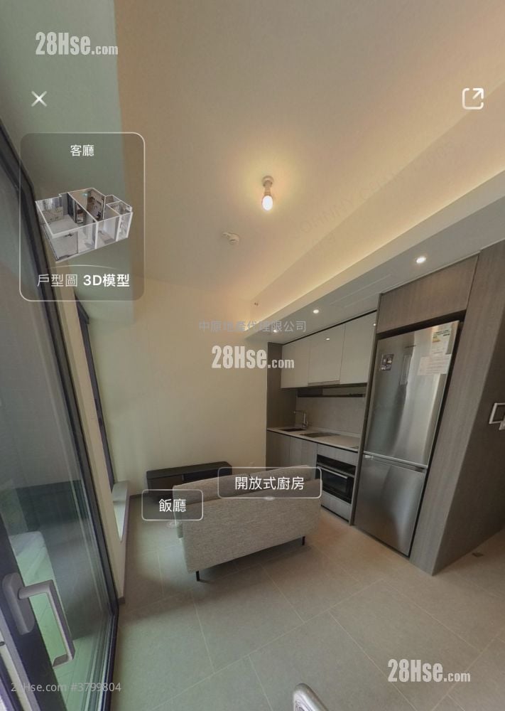 Yoho West Sell Studio 245 ft²