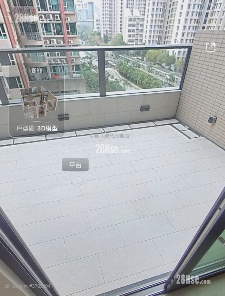 Yoho West Sell Studio 245 ft²