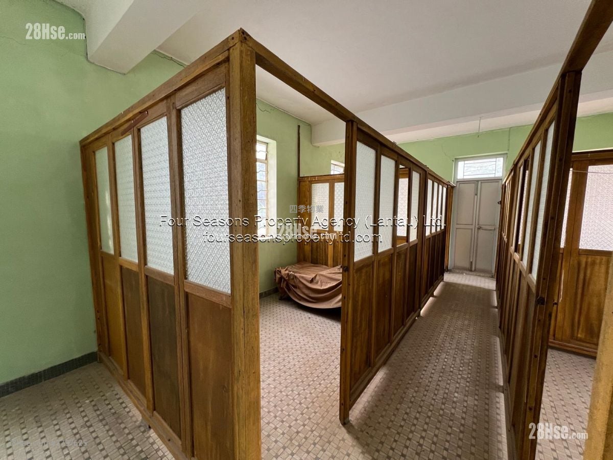 大澳村屋 售盘 1,000 平方尺