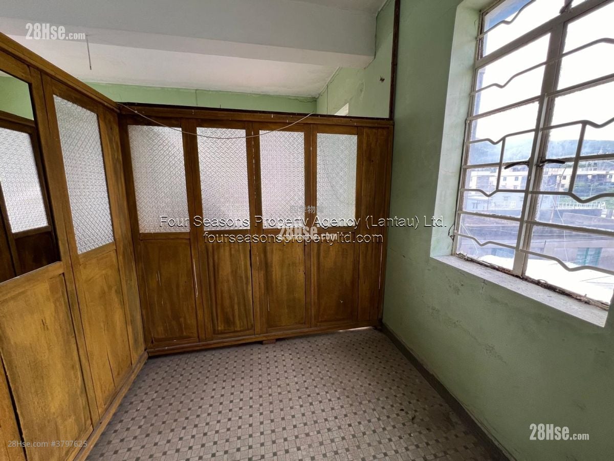 大澳村屋 售盘 1,000 平方尺