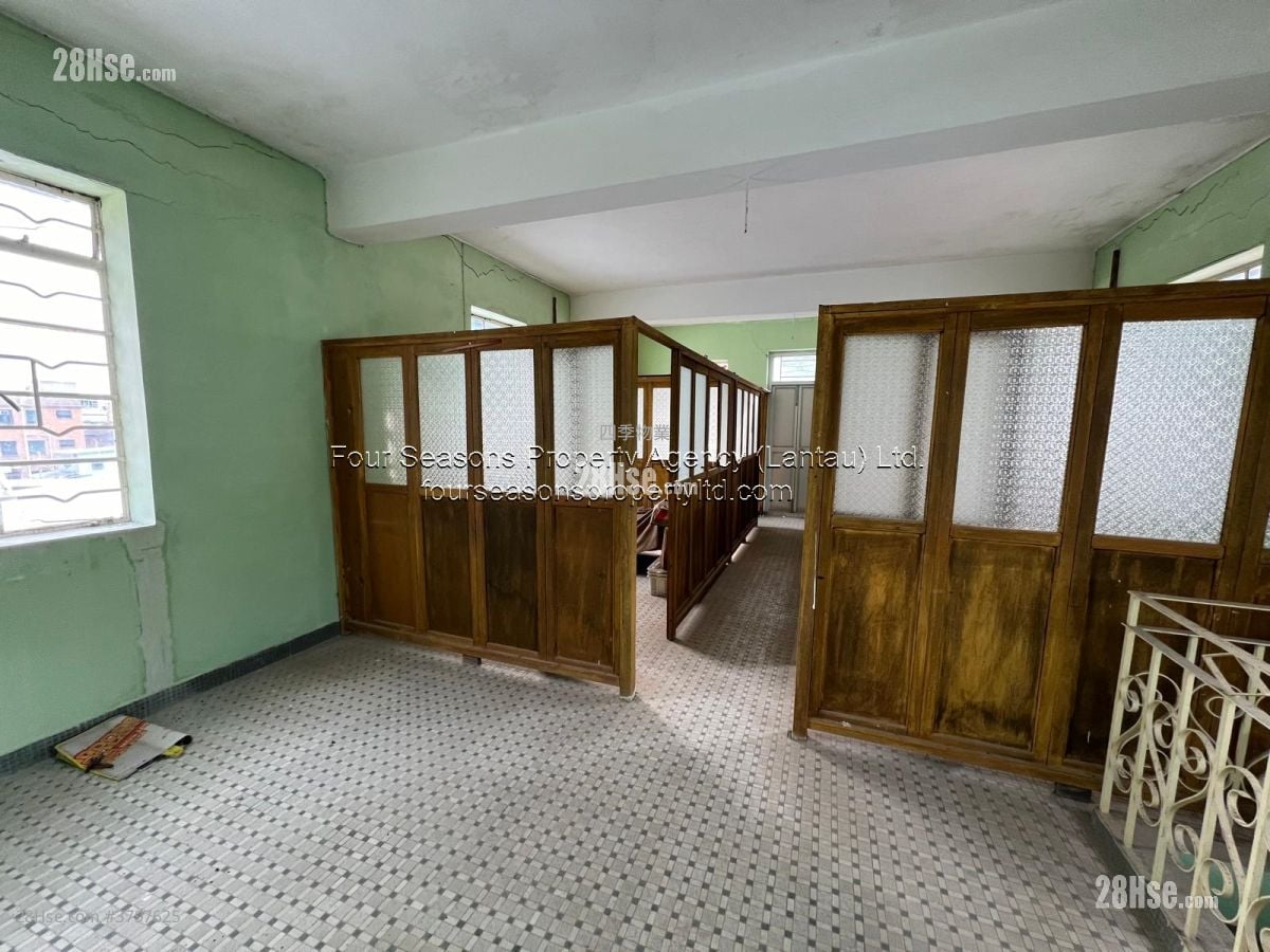 大澳村屋 售盘 1,000 平方尺