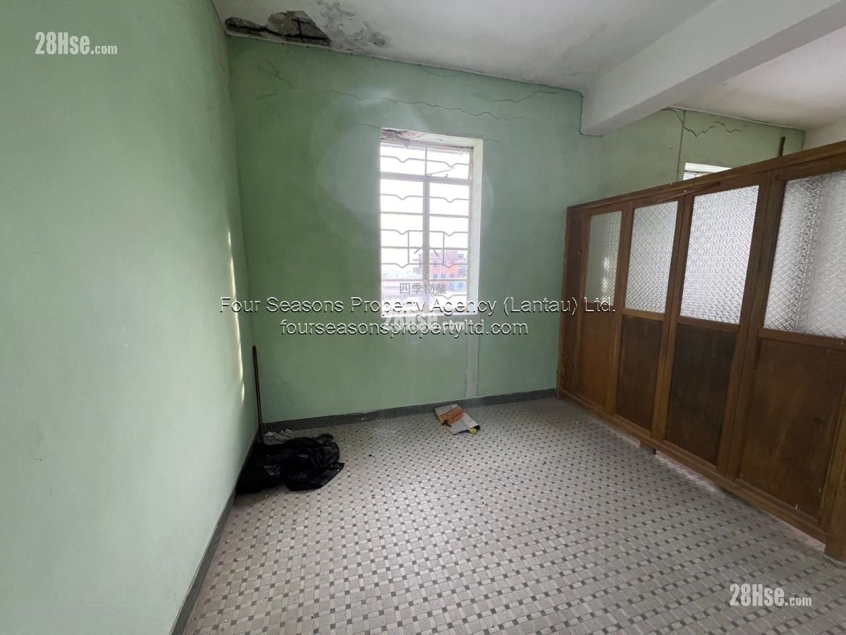 大澳村屋 售盘 1,000 平方尺