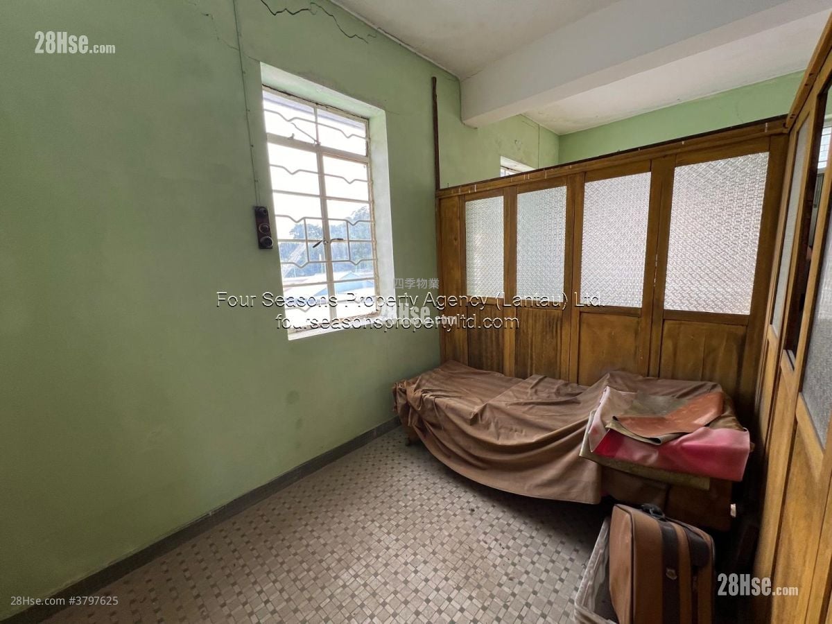 大澳村屋 售盘 1,000 平方尺