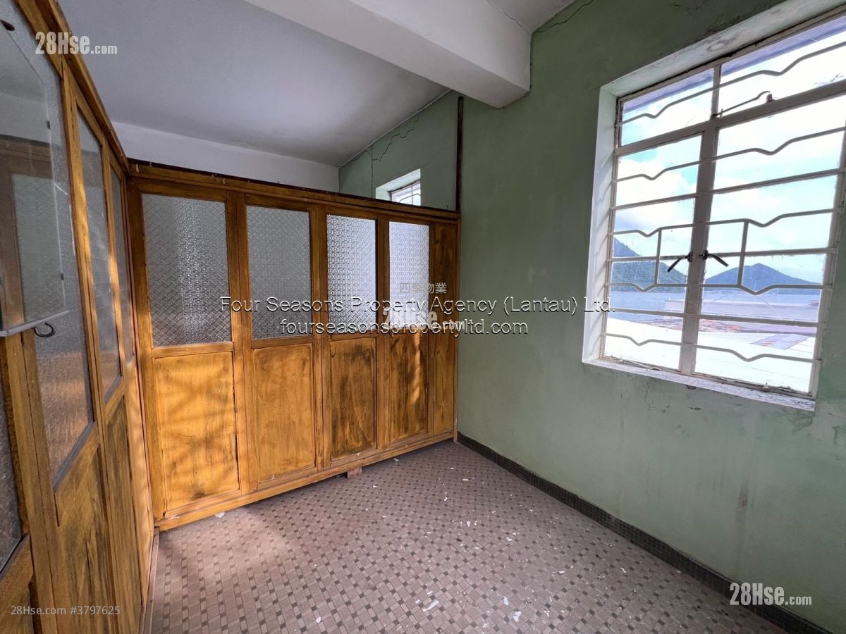 大澳村屋 售盘 1,000 平方尺