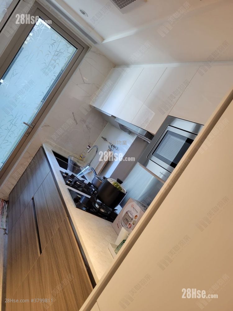 帝景湾 售盘 2 房 , 1 浴室 552 平方尺