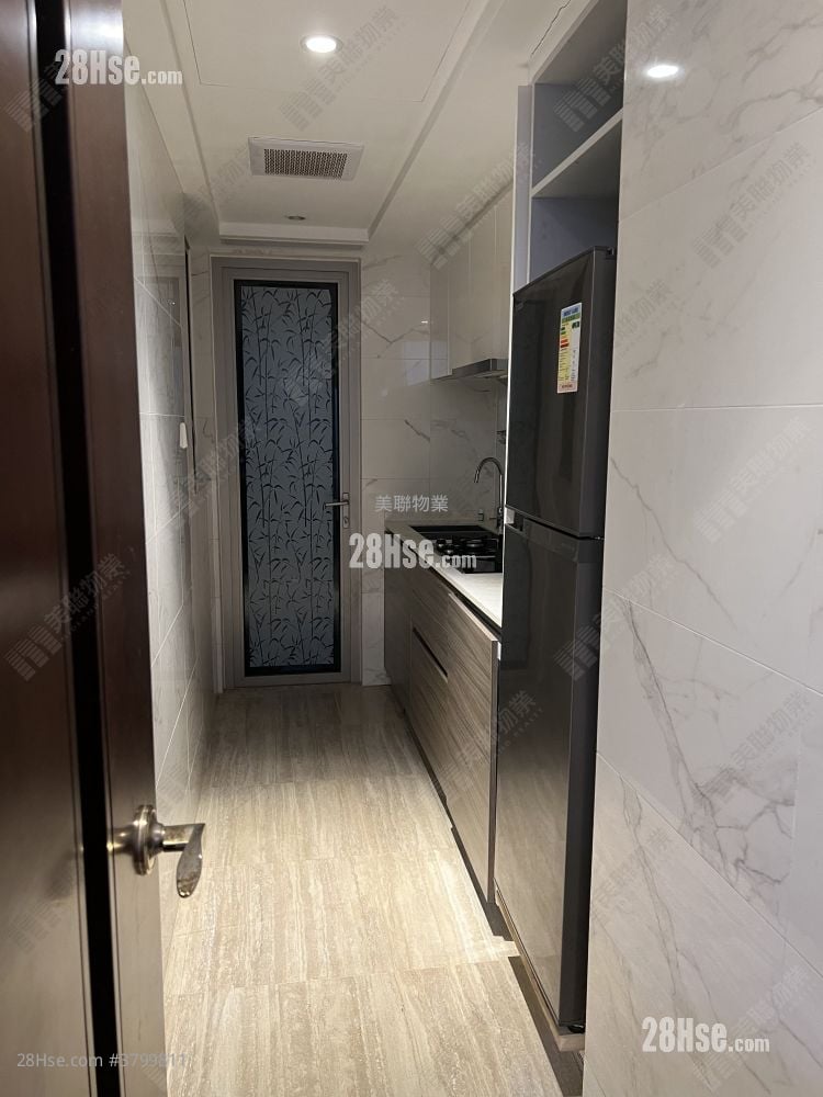 帝景湾 售盘 2 房 , 1 浴室 552 平方尺