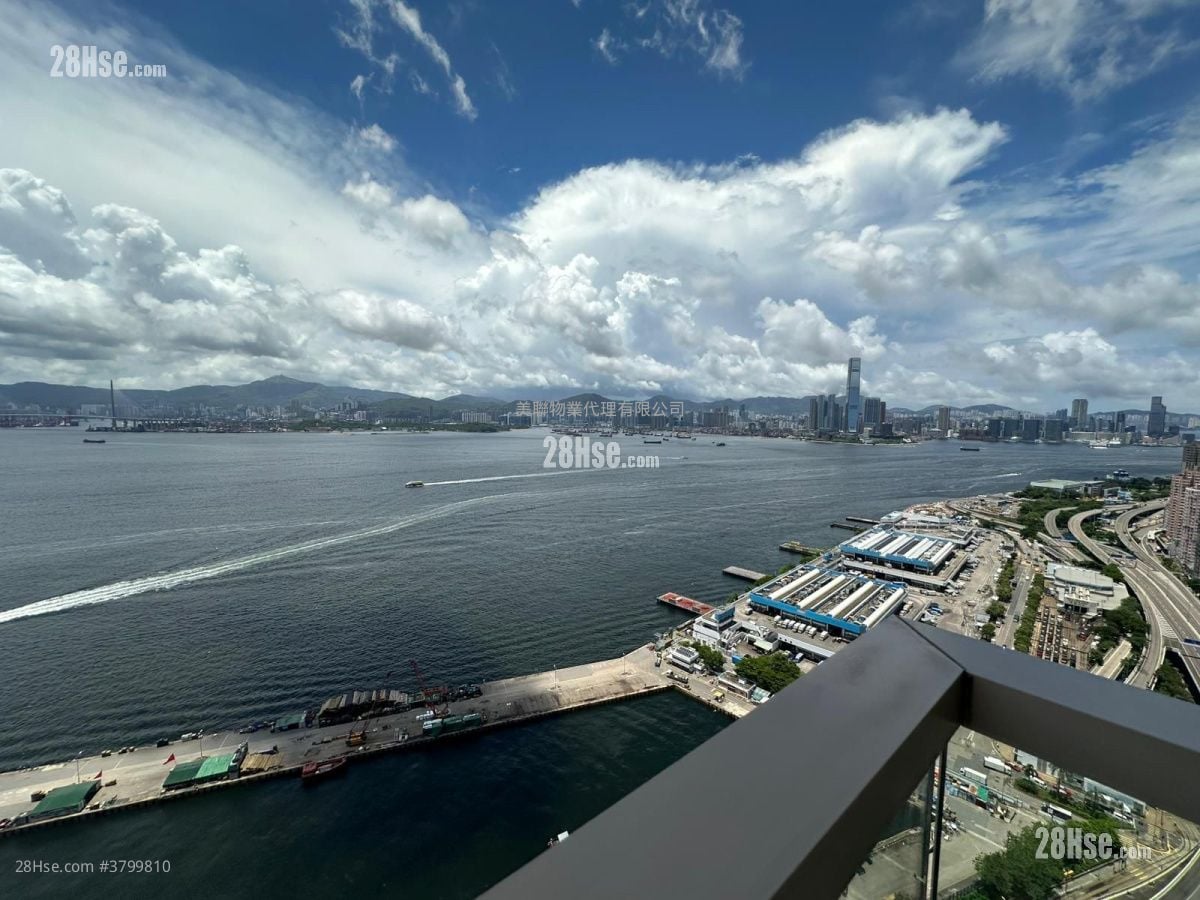 Harbour One Sell 3 Bedrooms 1,172 ft²