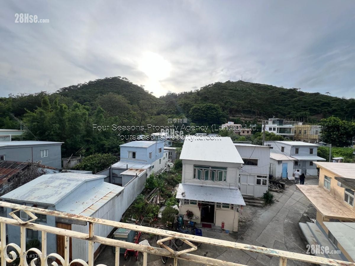 大澳村屋 售盘 1,000 平方尺