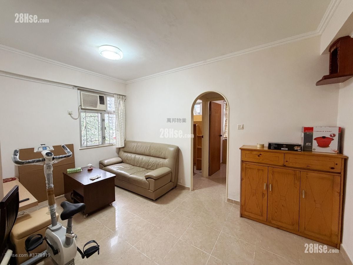 Treasure Garden Sell 2 Bedrooms , 1 Bathroom 398 ft²