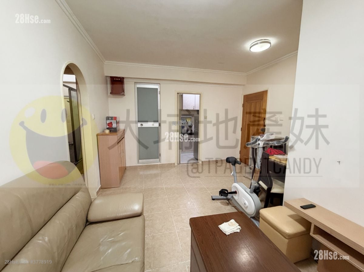 Treasure Garden Sell 2 Bedrooms , 1 Bathroom 398 ft²