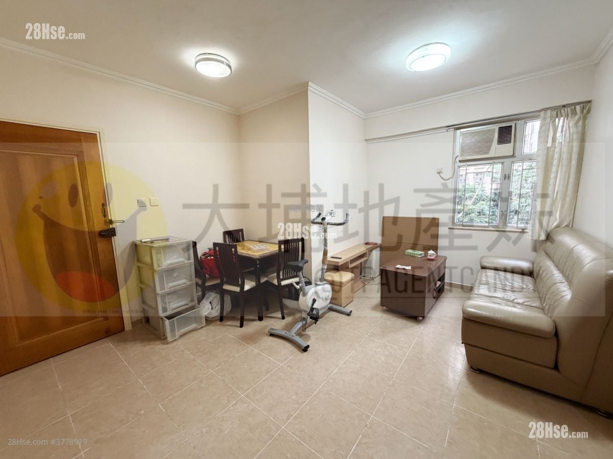 Treasure Garden Sell 2 Bedrooms , 1 Bathroom 398 ft²