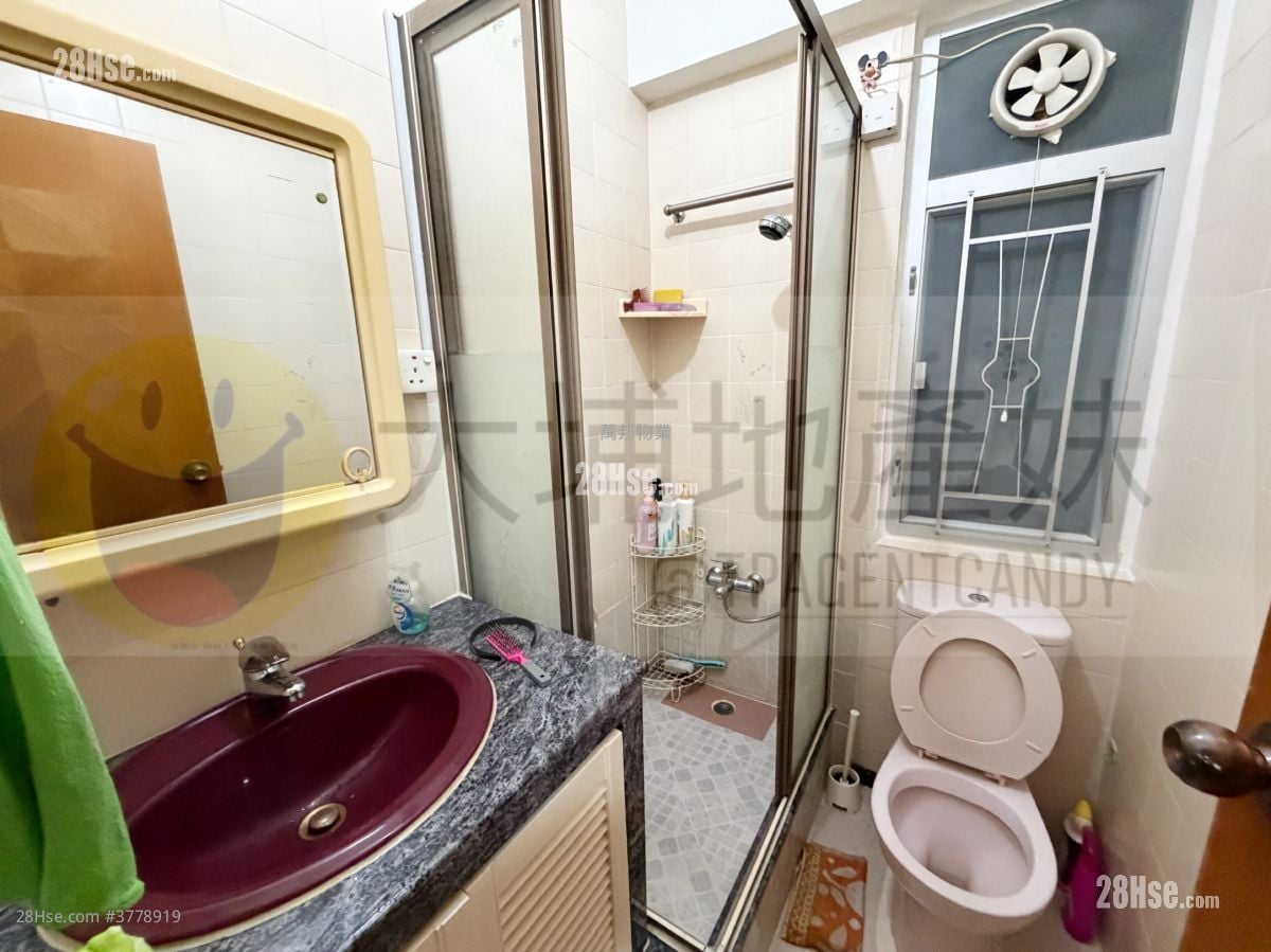 Treasure Garden Sell 2 Bedrooms , 1 Bathroom 398 ft²