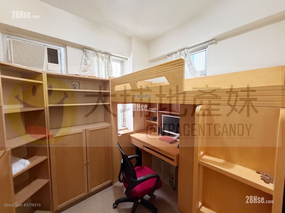 Treasure Garden Sell 2 Bedrooms , 1 Bathroom 398 ft²