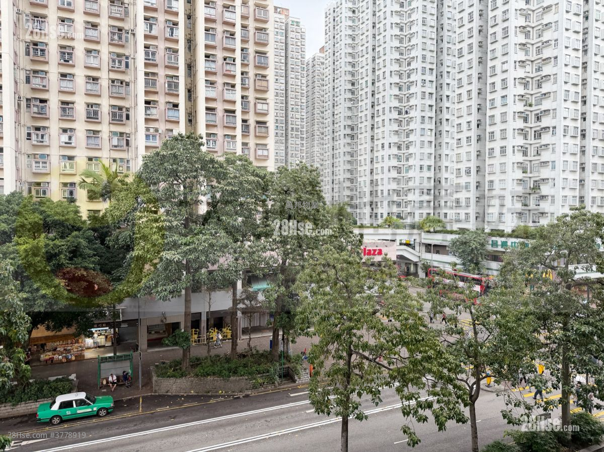 Treasure Garden Sell 2 Bedrooms , 1 Bathroom 398 ft²