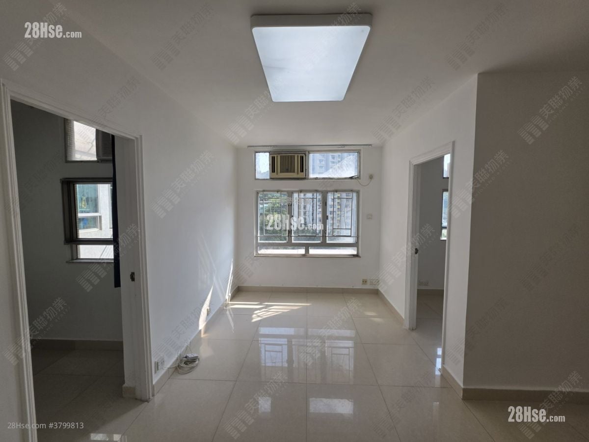 Ching Tai Court Sell 2 Bedrooms , 1 Bathroom 401 ft²