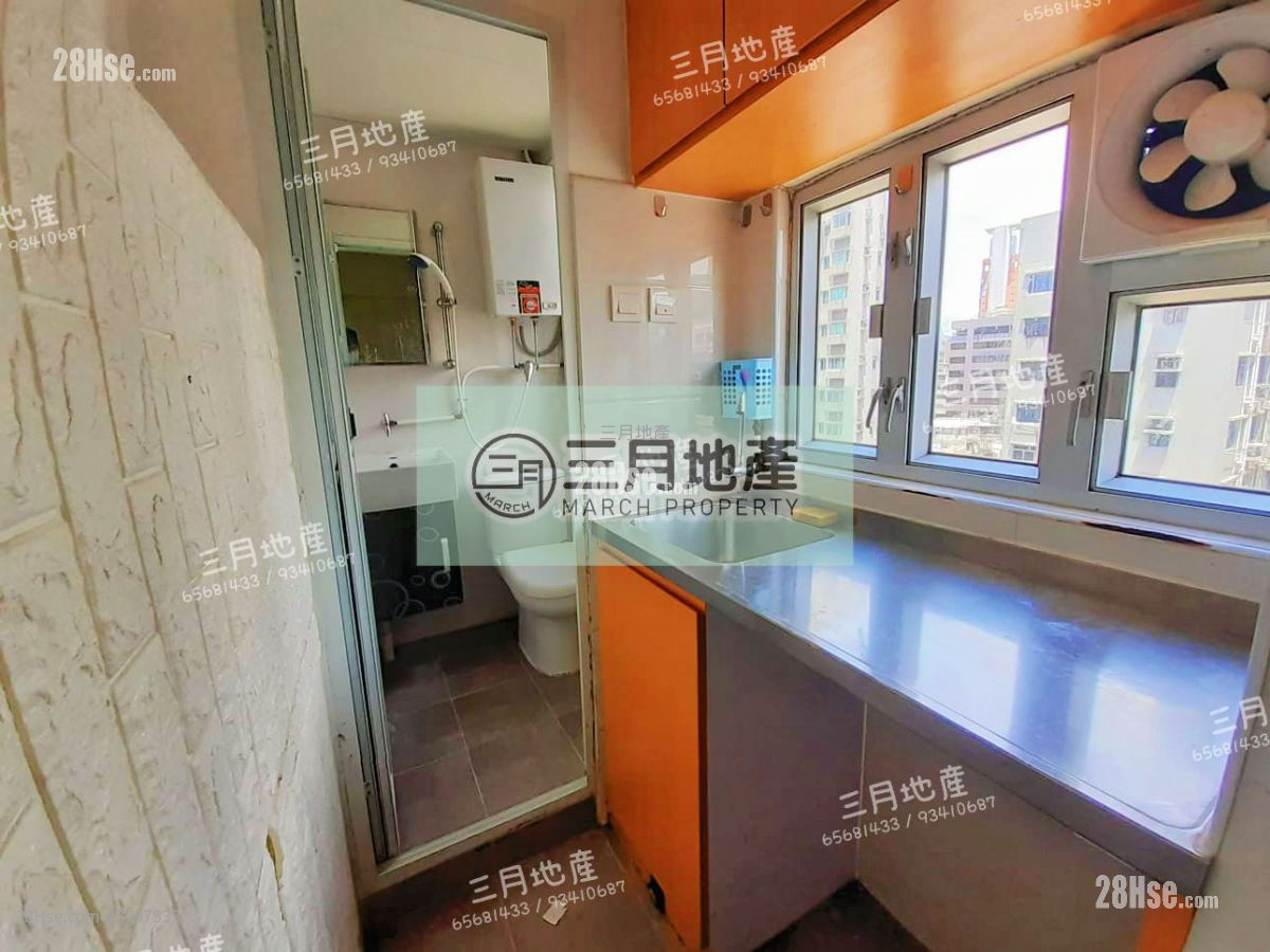 Siu Hing Building Sell 5+ Bedrooms , 5+ Bathrooms 670 ft²