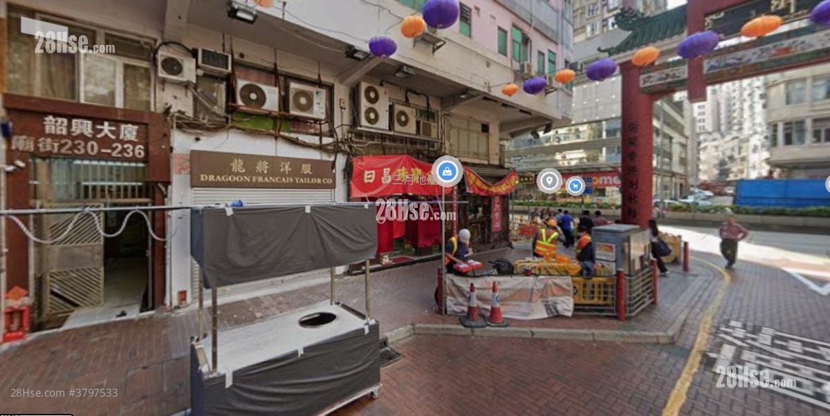 Siu Hing Building Sell 5+ Bedrooms , 5+ Bathrooms 670 ft²