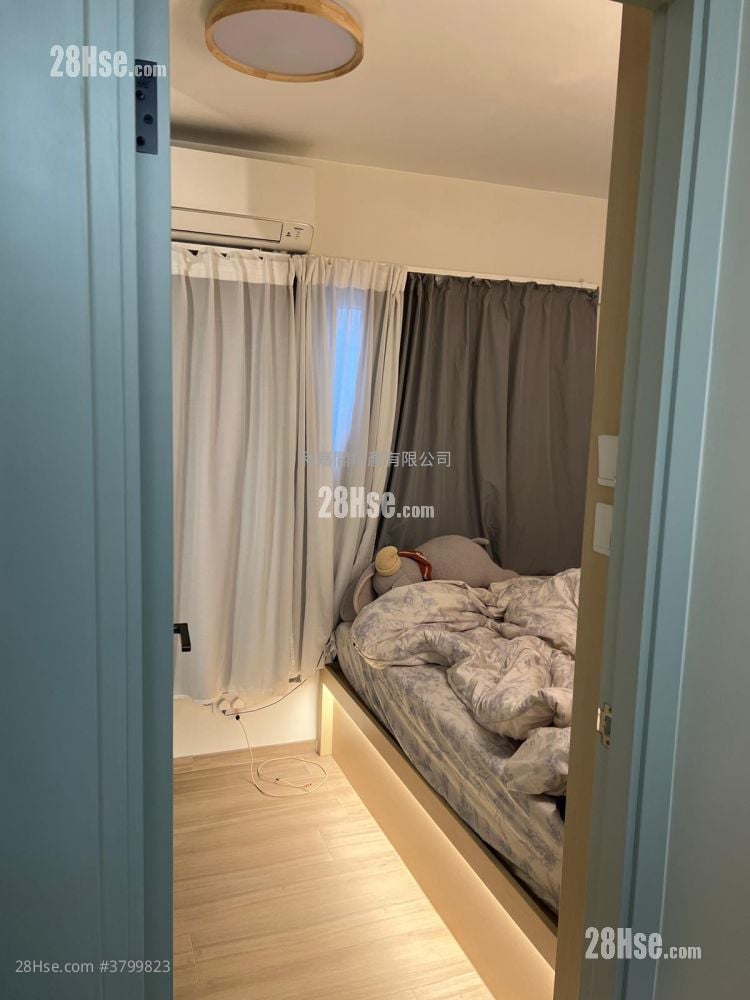 Serene Garden Sell 2 Bedrooms , 1 Bathroom 431 ft²