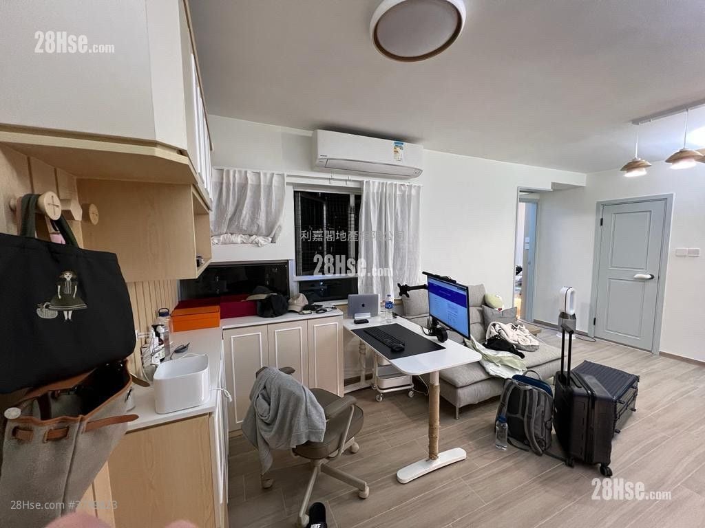 Serene Garden Sell 2 Bedrooms , 1 Bathroom 431 ft²