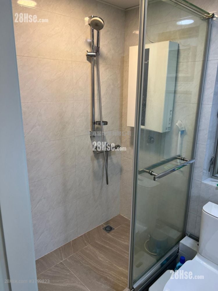 Serene Garden Sell 2 Bedrooms , 1 Bathroom 431 ft²