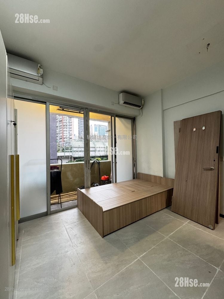 Tsan Yung Mansion Rental Studio , 1 Bathroom 150 ft²