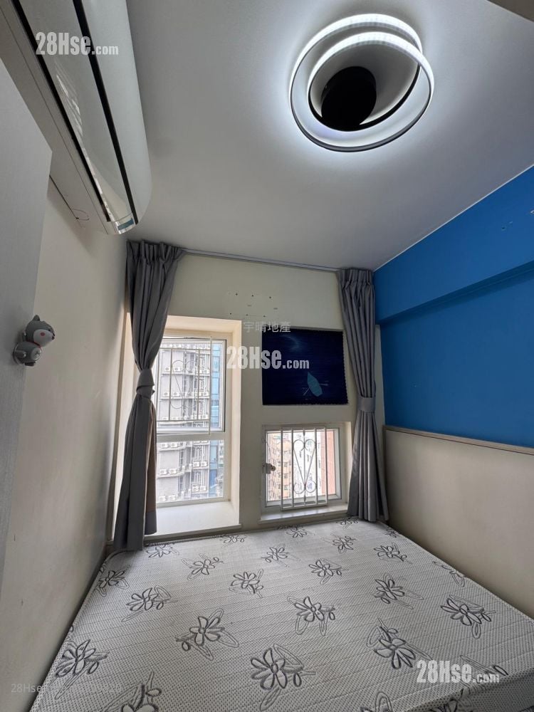 恒威阁 租盘 1 房 , 1 浴室 299 平方尺