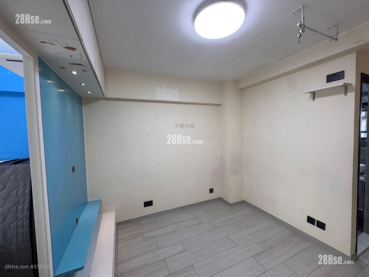 恒威阁 租盘 1 房 , 1 浴室 299 平方尺