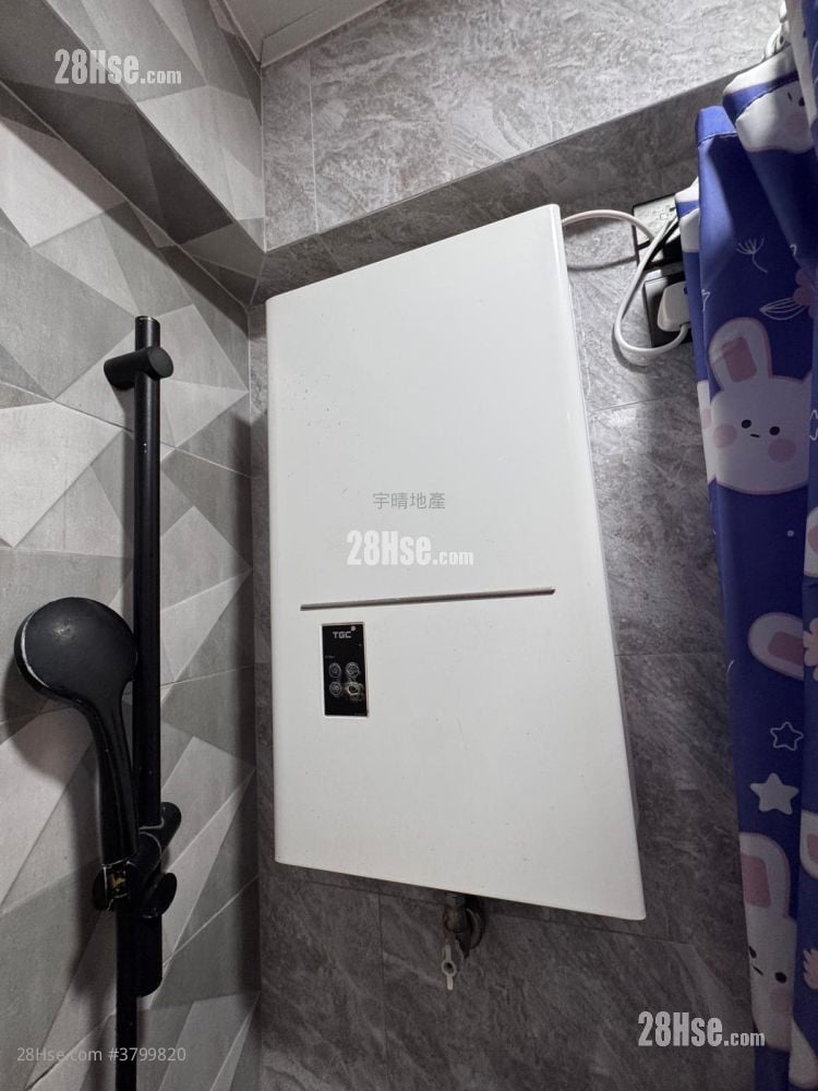 恒威阁 租盘 1 房 , 1 浴室 299 平方尺