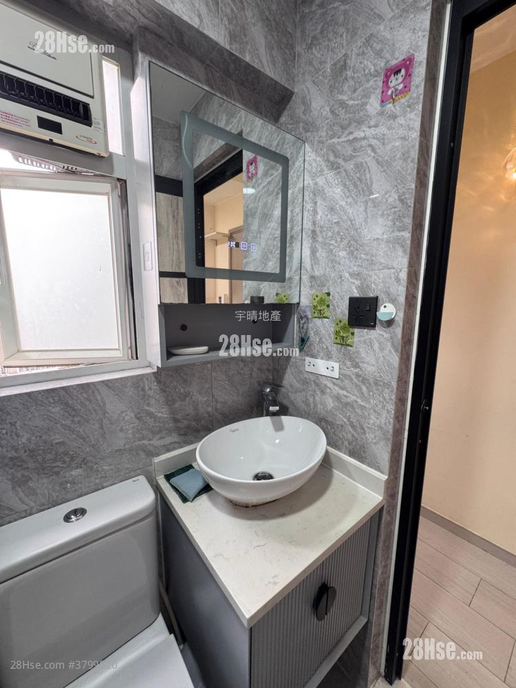 恒威阁 租盘 1 房 , 1 浴室 299 平方尺