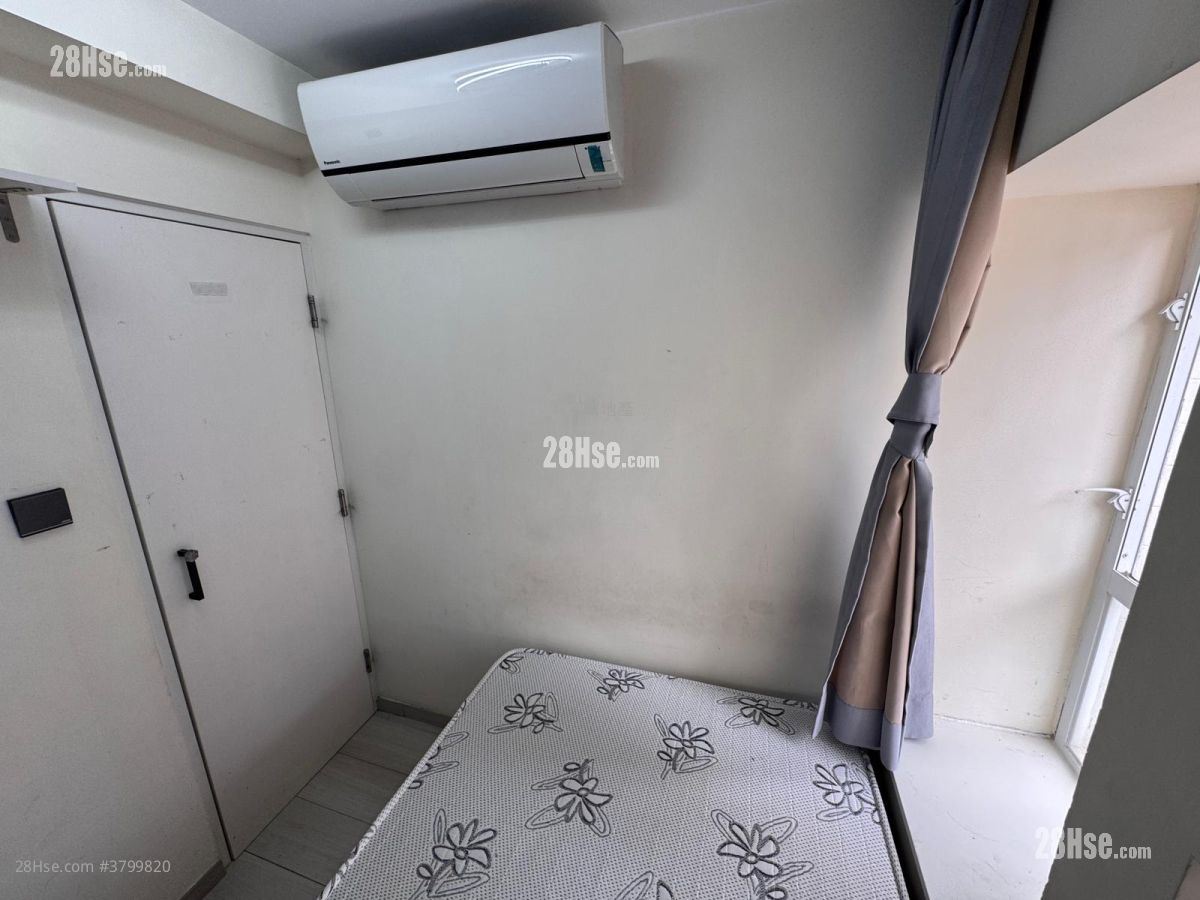 恒威阁 租盘 1 房 , 1 浴室 299 平方尺