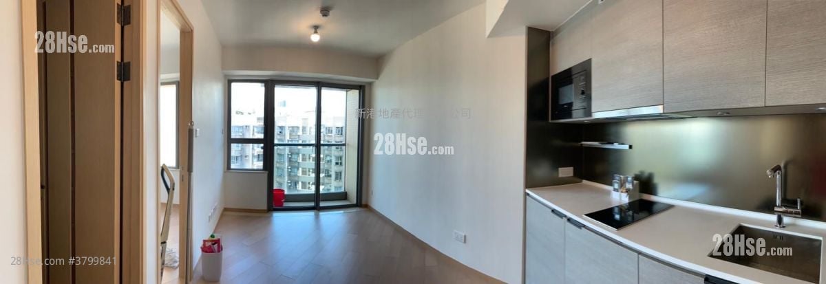 环海东岸 租盘 1 房 , 1 浴室 307 平方尺