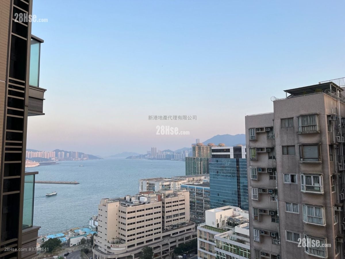 环海东岸 租盘 1 房 , 1 浴室 307 平方尺