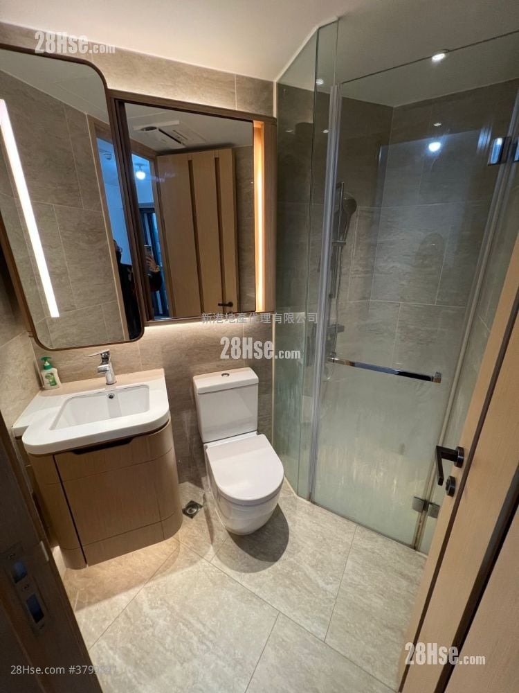 环海东岸 租盘 1 房 , 1 浴室 307 平方尺