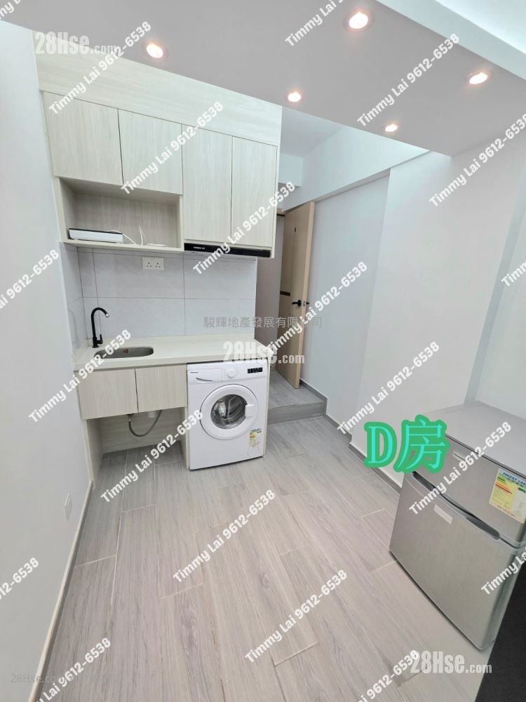 俭德大厦 租盘 1 房 , 1 浴室 170 平方尺