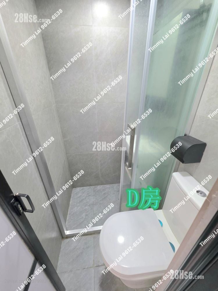 俭德大厦 租盘 1 房 , 1 浴室 170 平方尺