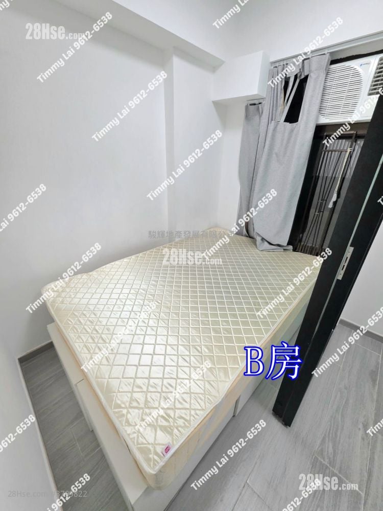 俭德大厦 租盘 1 房 , 1 浴室 170 平方尺