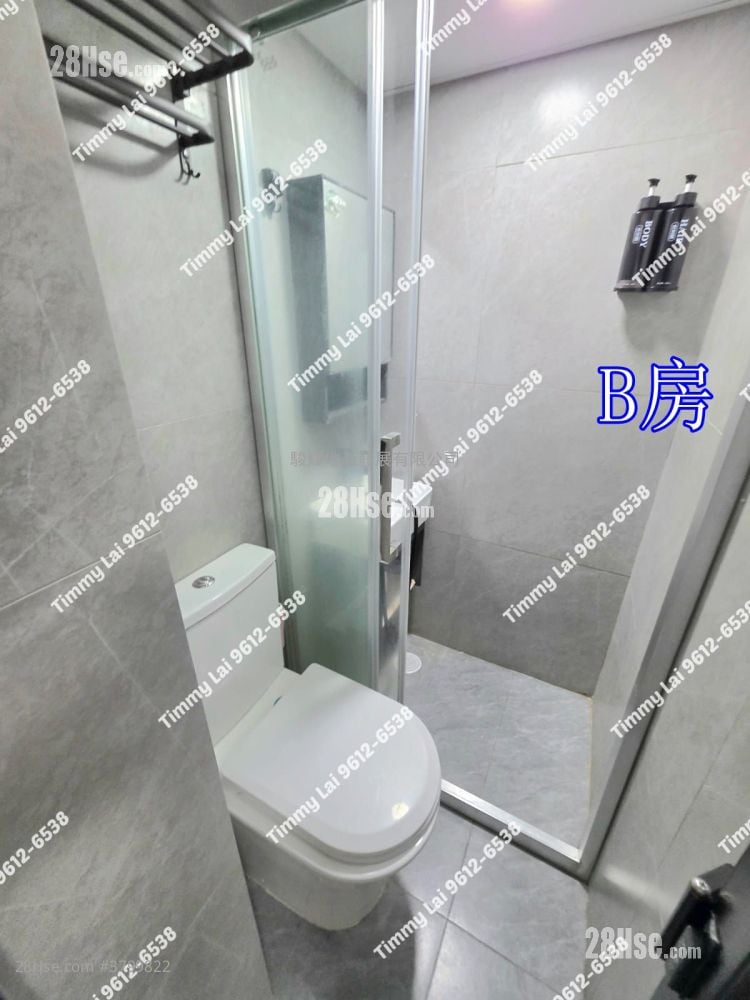 俭德大厦 租盘 1 房 , 1 浴室 170 平方尺