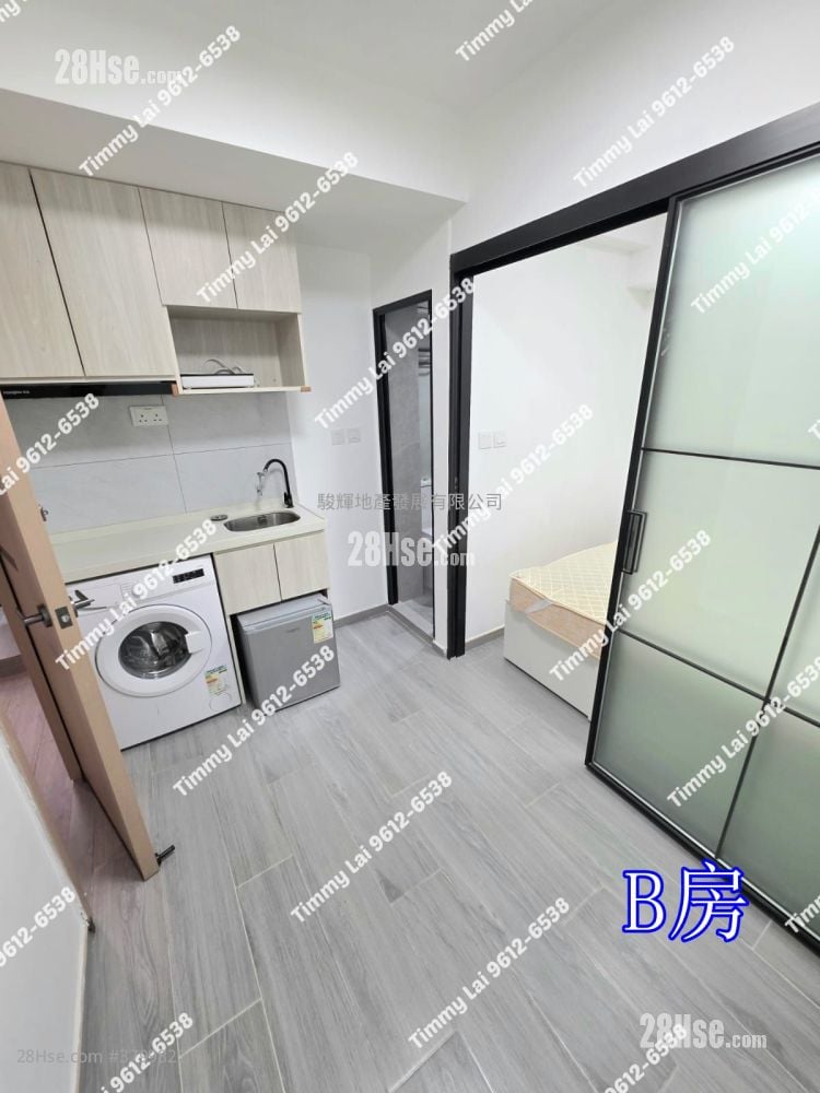 俭德大厦 租盘 1 房 , 1 浴室 170 平方尺