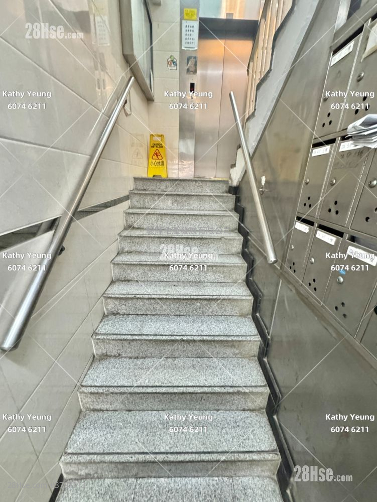 四海大厦 租盘 1 房 , 1 浴室 200 平方尺